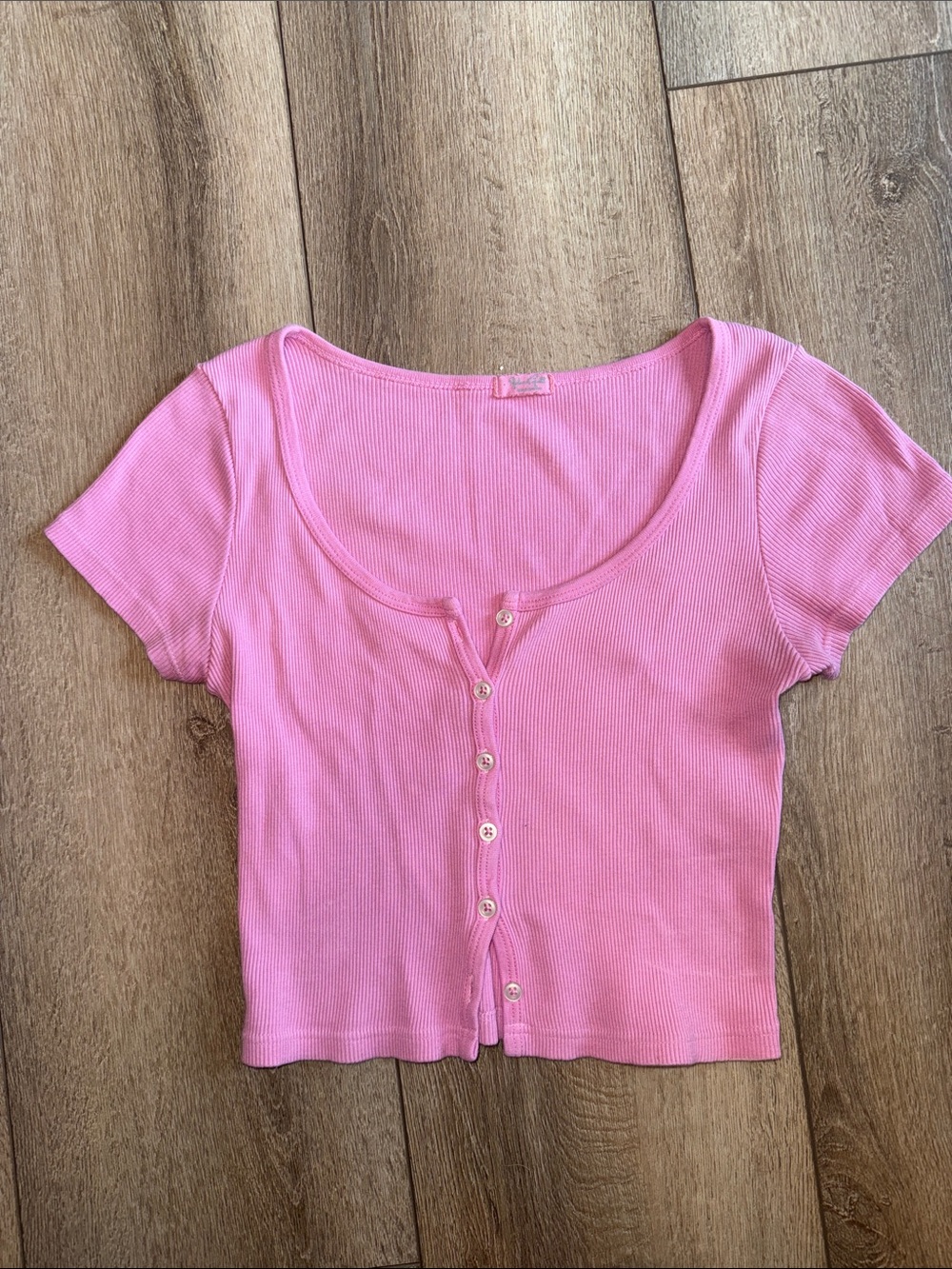 John Gault Brandy Melville top
